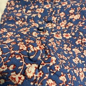 Floral Madewell Skirt Size 12